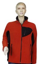 Women’s fleece jacket - BD24