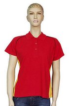 Women’s polo shirts - JC702